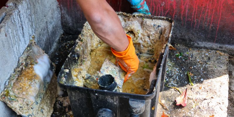 Como desentupir caixa de gordura em Jaboatão dos Guararapes