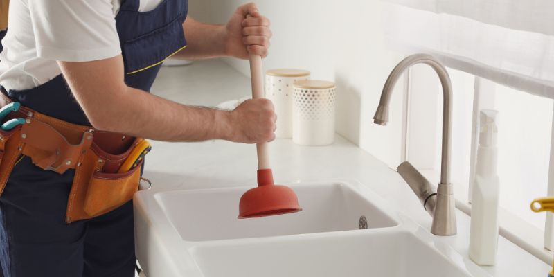 Como desentupir pia de cozinha em Jaboatão dos Guararapes